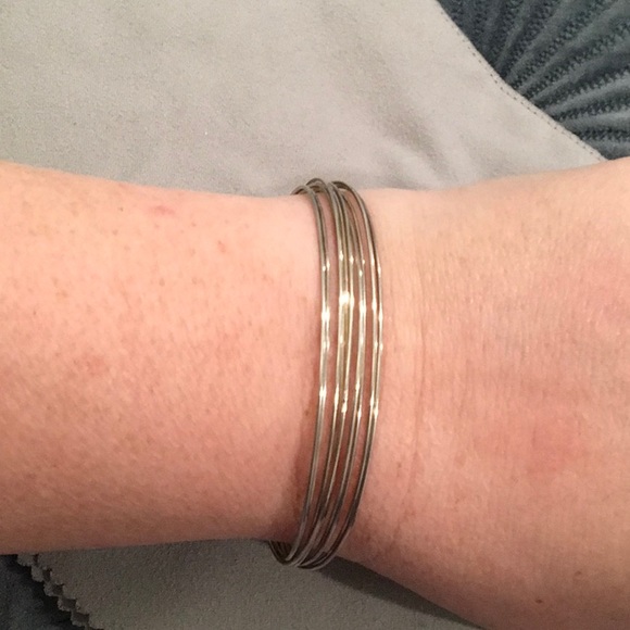 Sterling Silver Cuff Bracelet, New, Novica - Picture 6 of 9